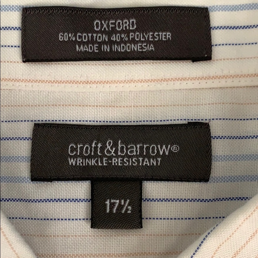 New shirt